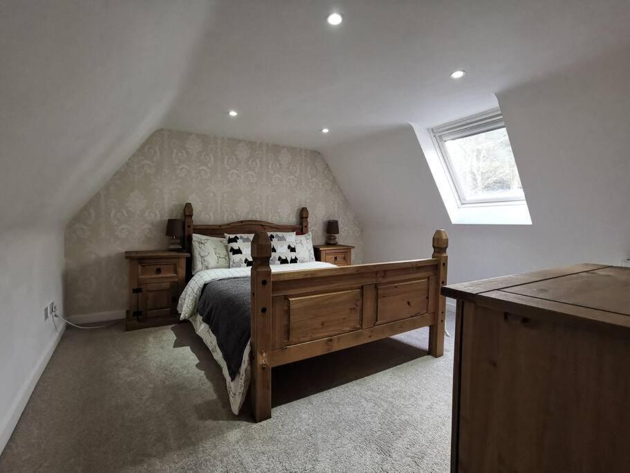 Historic Next To Loch Lomond Luss * Alexandria
