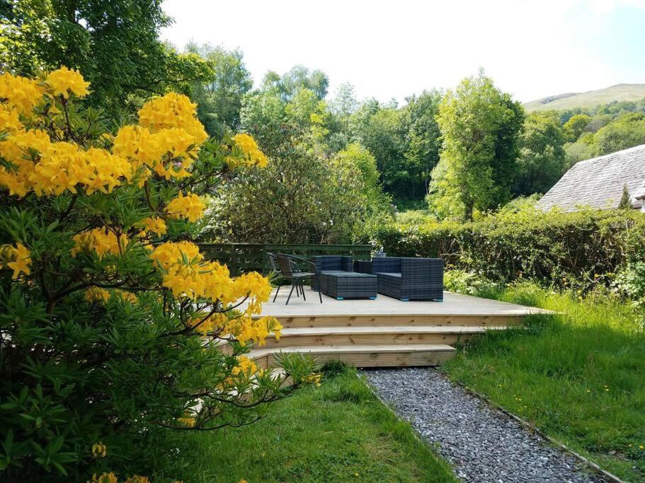 Historic Next To Loch Lomond Luss * Alexandria