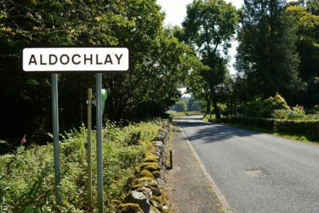 Historic Next To Loch Lomond Luss Apartment Alexandria